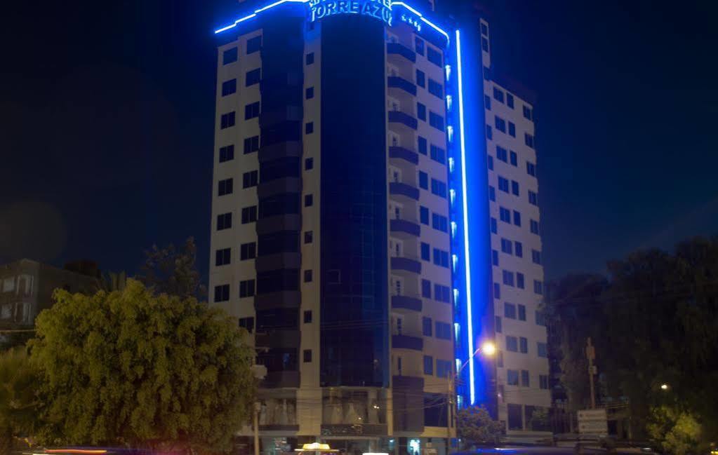 Torre Azul Lägenhet Cochabamba Exteriör bild